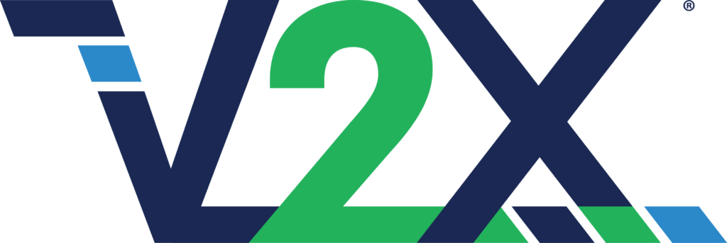 v2x color logo 2